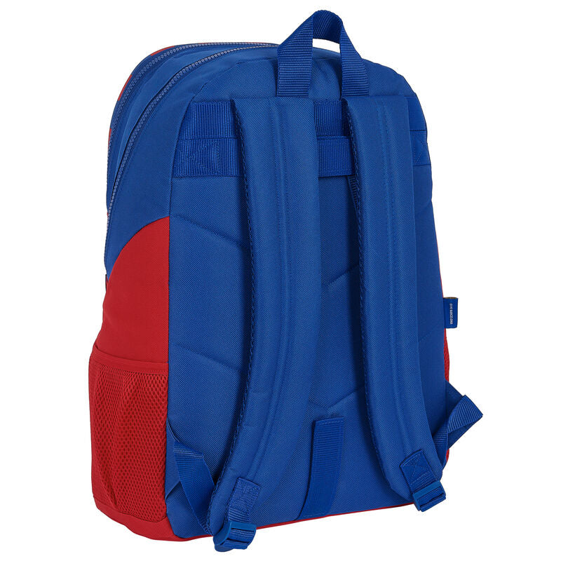 Imagen 2 - Mochila Fc Barcelona 44Cm Adaptable