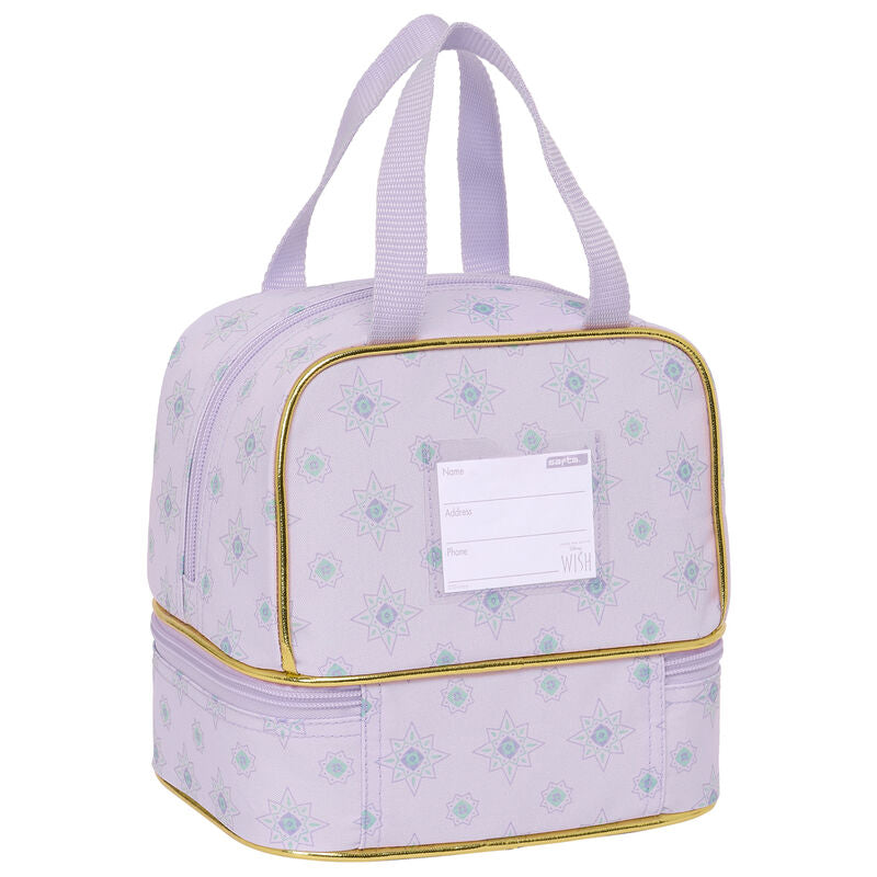 Imagen 2 de Bolsa Portameriendas Wish Disney