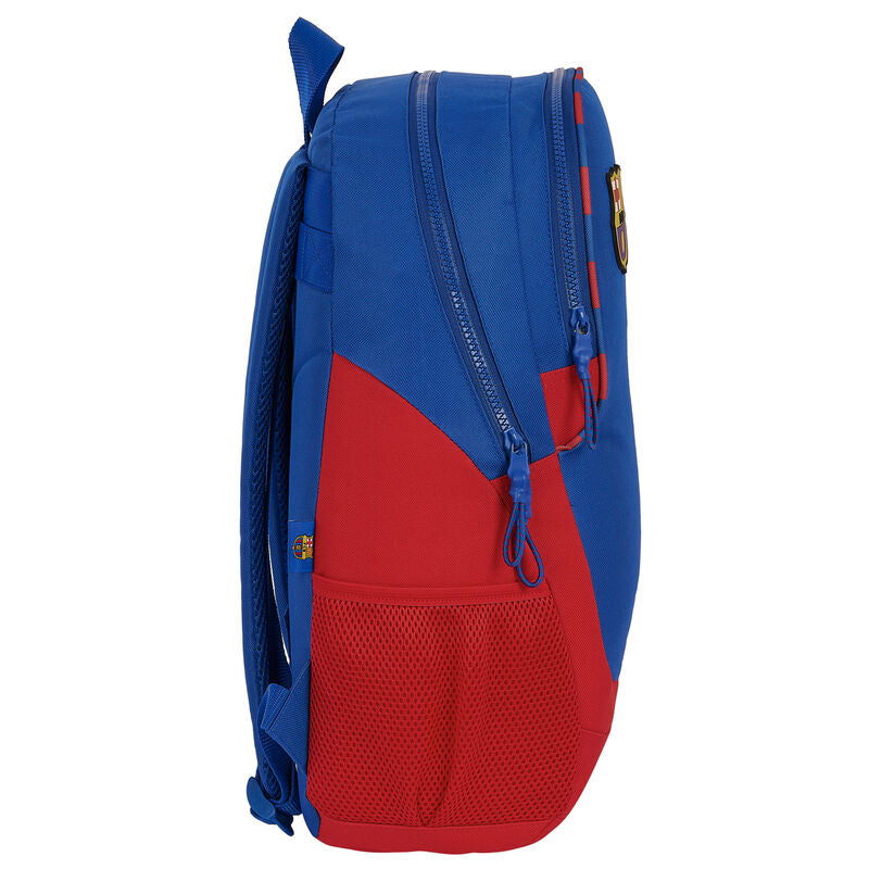 Imagen 3 - Mochila Fc Barcelona 44Cm Adaptable