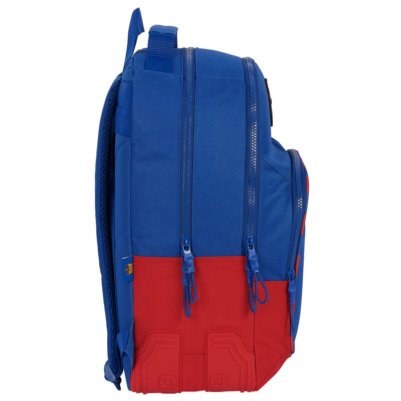 Imagen 3 - Mochila Fc Barcelona 42Cm Adaptable