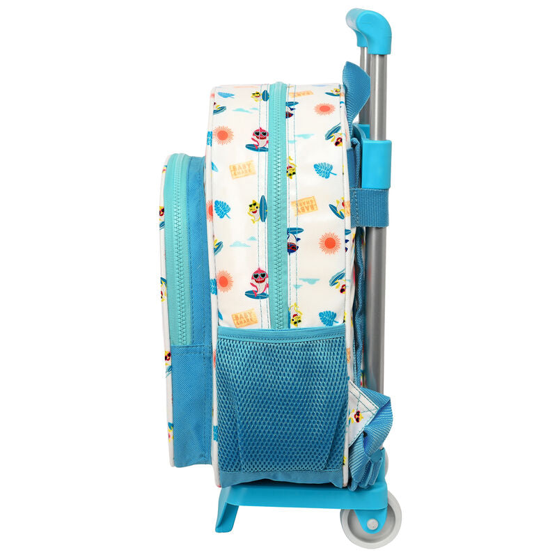 Imagen 3 de Trolley Surfing Baby Shark 34Cm