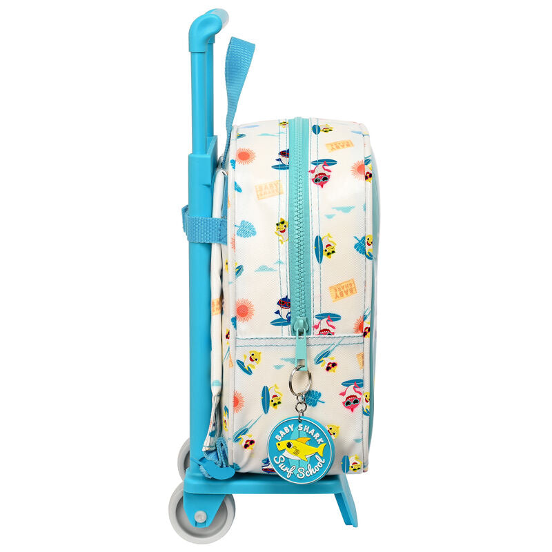 Imagen 3 de Trolley Surfing Baby Shark 27Cm