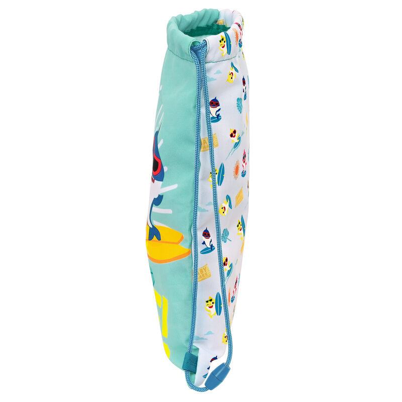 Imagen 3 de Saco Surfing Baby Shark 34Cm