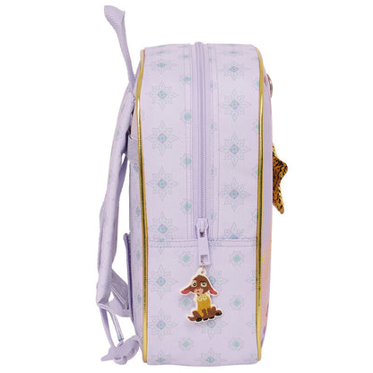 Imagen 3 de Mochila Wish Disney 27Cm Adaptable