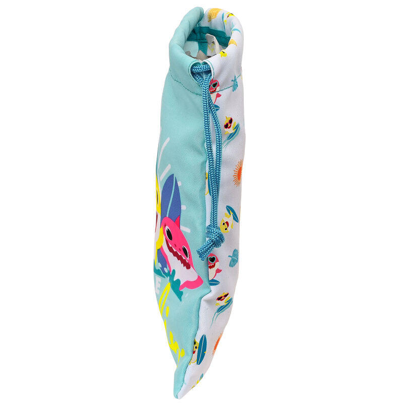 Imagen 3 de Saco Merienda Surfing Baby Shark 25Cm