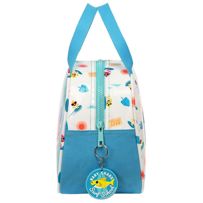 Imagen 3 de Bolsa Portameriendas Surfing Baby Shark Termica