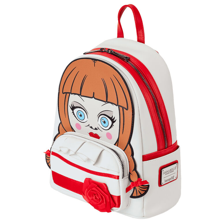 Imagen 2 de Mochila Cosplay Annabelle Loungefly 26Cm