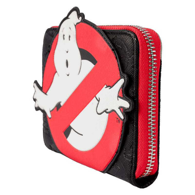 Imagen 2 de Cartera Logo Glow Ghostbusters Loungefly