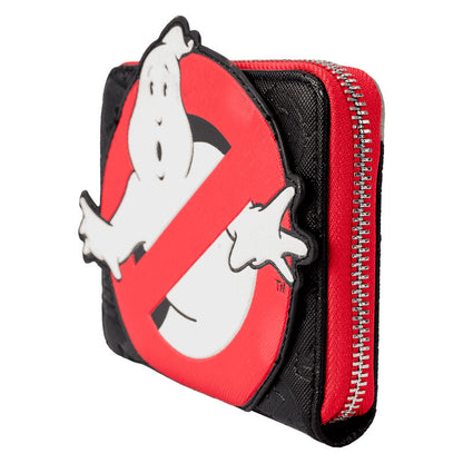 Imagen 2 de Cartera Logo Glow Ghostbusters Loungefly