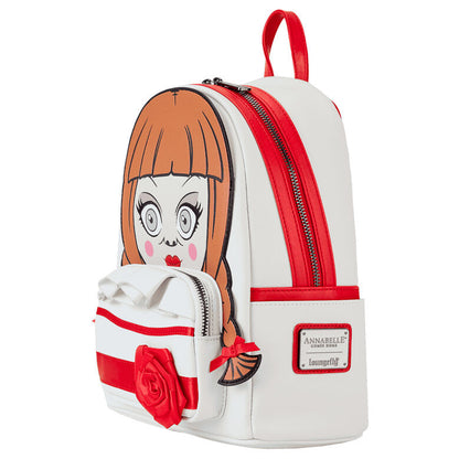 Imagen 3 de Mochila Cosplay Annabelle Loungefly 26Cm