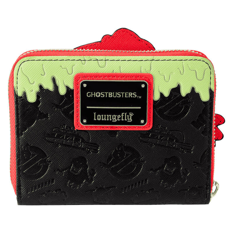 Imagen 3 de Cartera Logo Glow Ghostbusters Loungefly