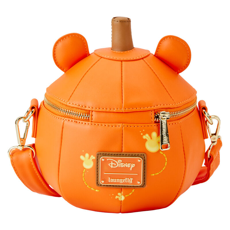 Imagen 4 de Bolso Pumpkin Winnie The Pooh Disney Loungefly