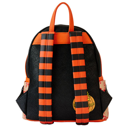 Imagen 4 de Mochila Sam Pumpkin Trick R Treat Loungefly 26Cm