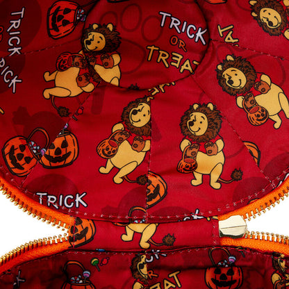 Imagen 5 de Bolso Pumpkin Winnie The Pooh Disney Loungefly