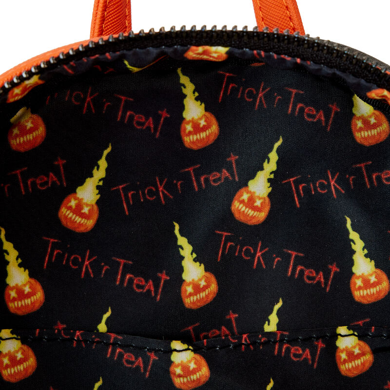 Imagen 6 de Mochila Sam Pumpkin Trick R Treat Loungefly 26Cm