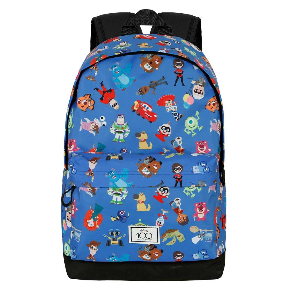 Imagen 4 de Mochila Family 100Th Disney 41Cm