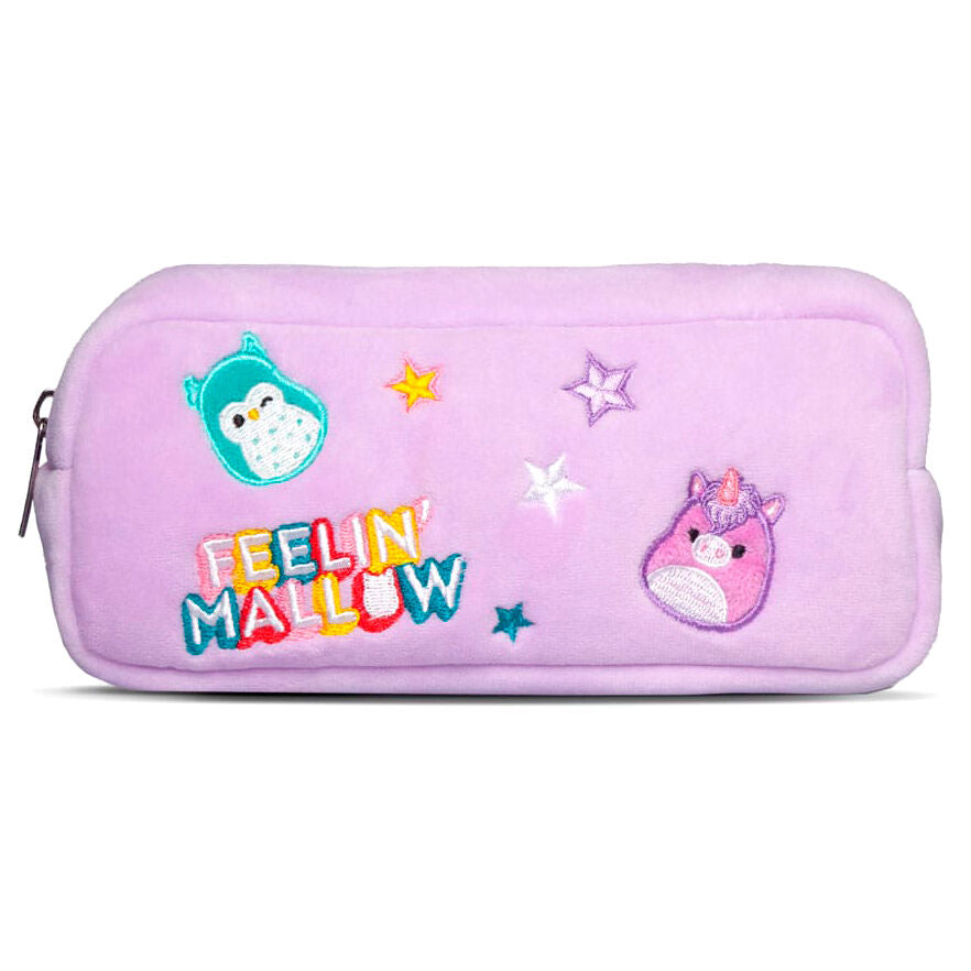 Imagen 1 de Neceser Peluche Feelin Mallow Squishmallows