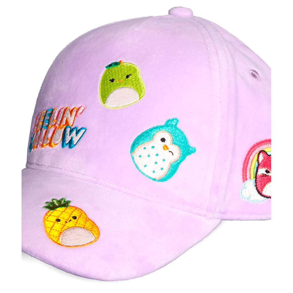 Imagen 4 de Gorra Feelin Mallow Squishmallows