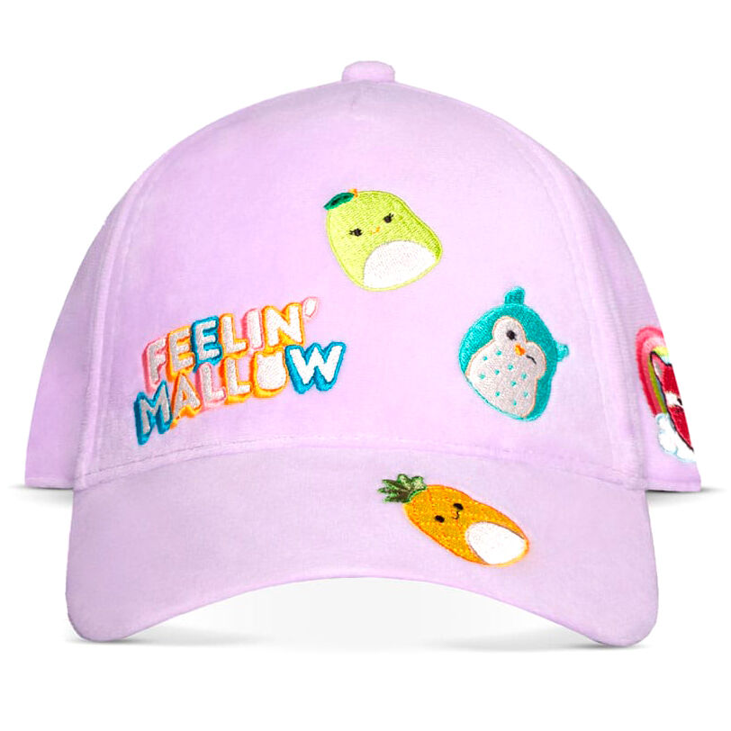 Imagen 1 de Gorra Feelin Mallow Squishmallows