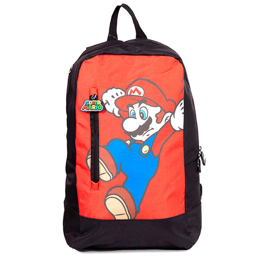 Imagen 1 de Mochila Mario Super Mario Bros 40Cm