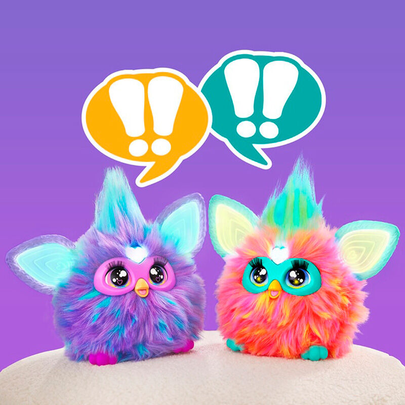 Imagen 13 - Muñeco Interactivo Furby Español