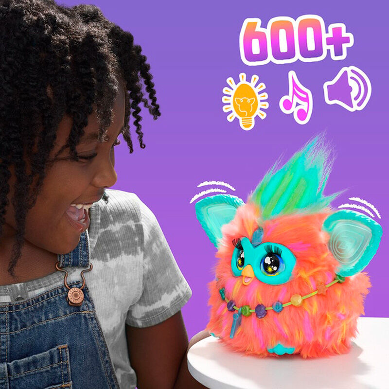 Imagen 11 - Muñeco Interactivo Furby Español