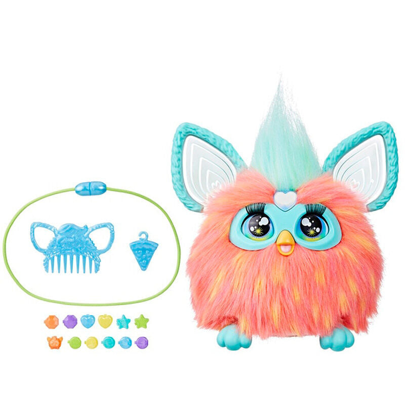 Imagen 2 de Muñeco Interactivo Furby Español 2