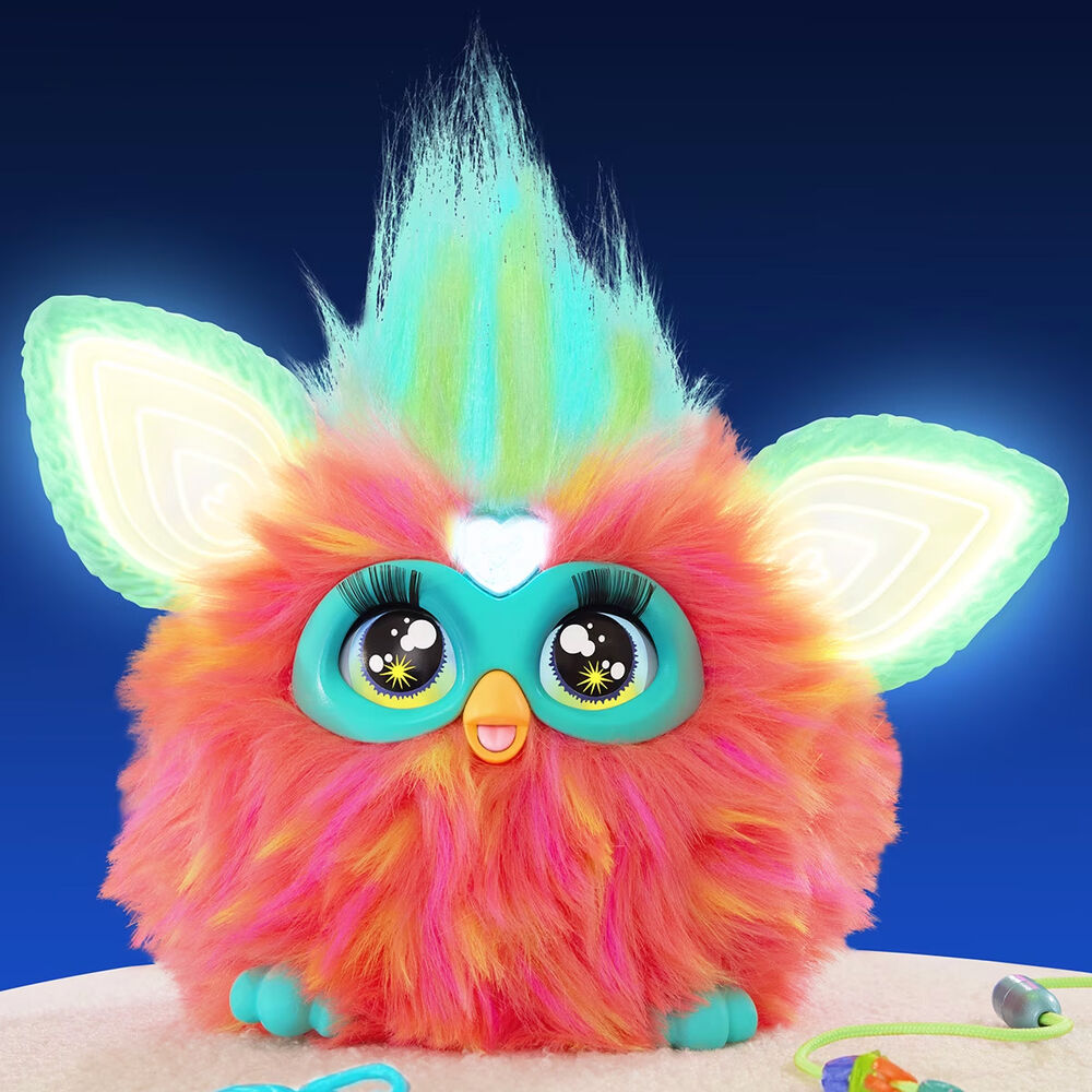 Imagen 10 - Muñeco Interactivo Furby Español