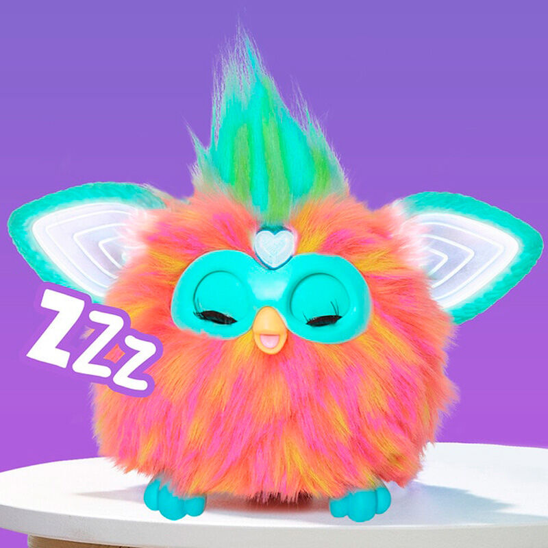 Imagen 14 - Muñeco Interactivo Furby Español