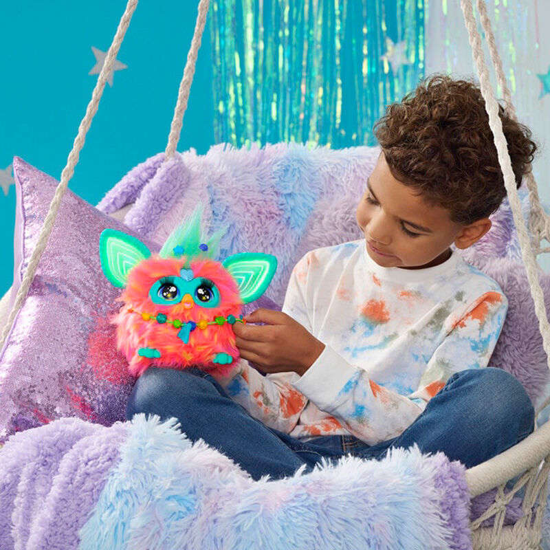Imagen 15 - Muñeco Interactivo Furby Español