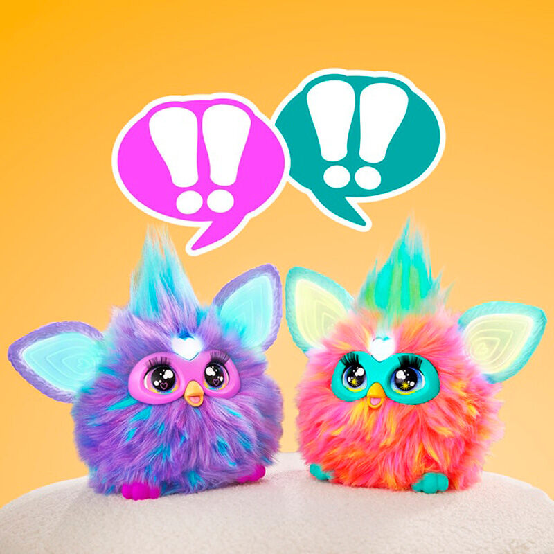 Imagen 13 - Muñeco Interactivo Furby Español