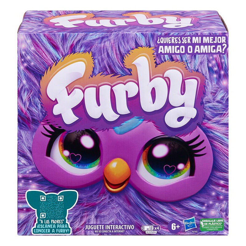 Imagen 6 - Muñeco Interactivo Furby Español