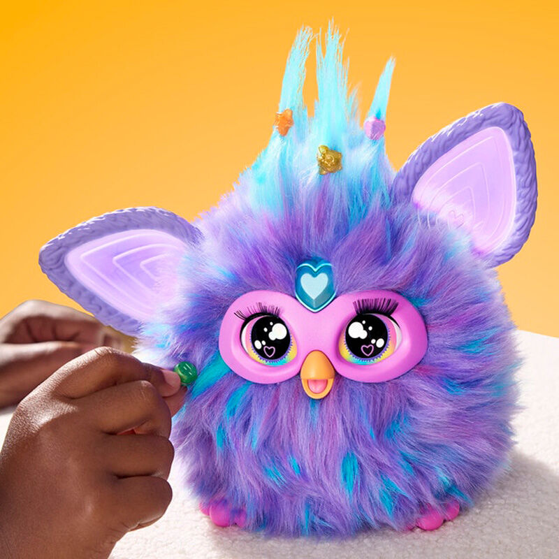 Imagen 11 - Muñeco Interactivo Furby Español