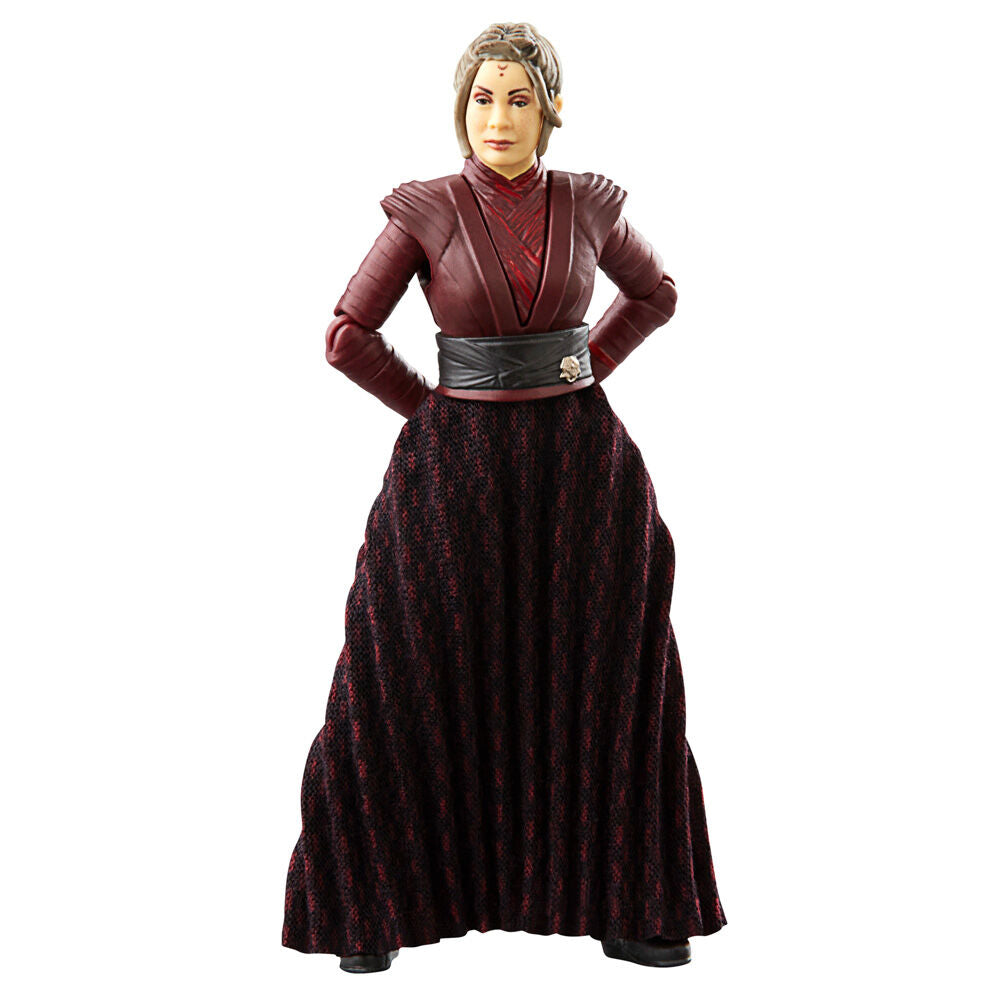 Imagen de Figura Morgan Elsbeth Ahsoka Star Wars 9,5Cm parte de nuestra colección en Espadas y más, sitio oficial.