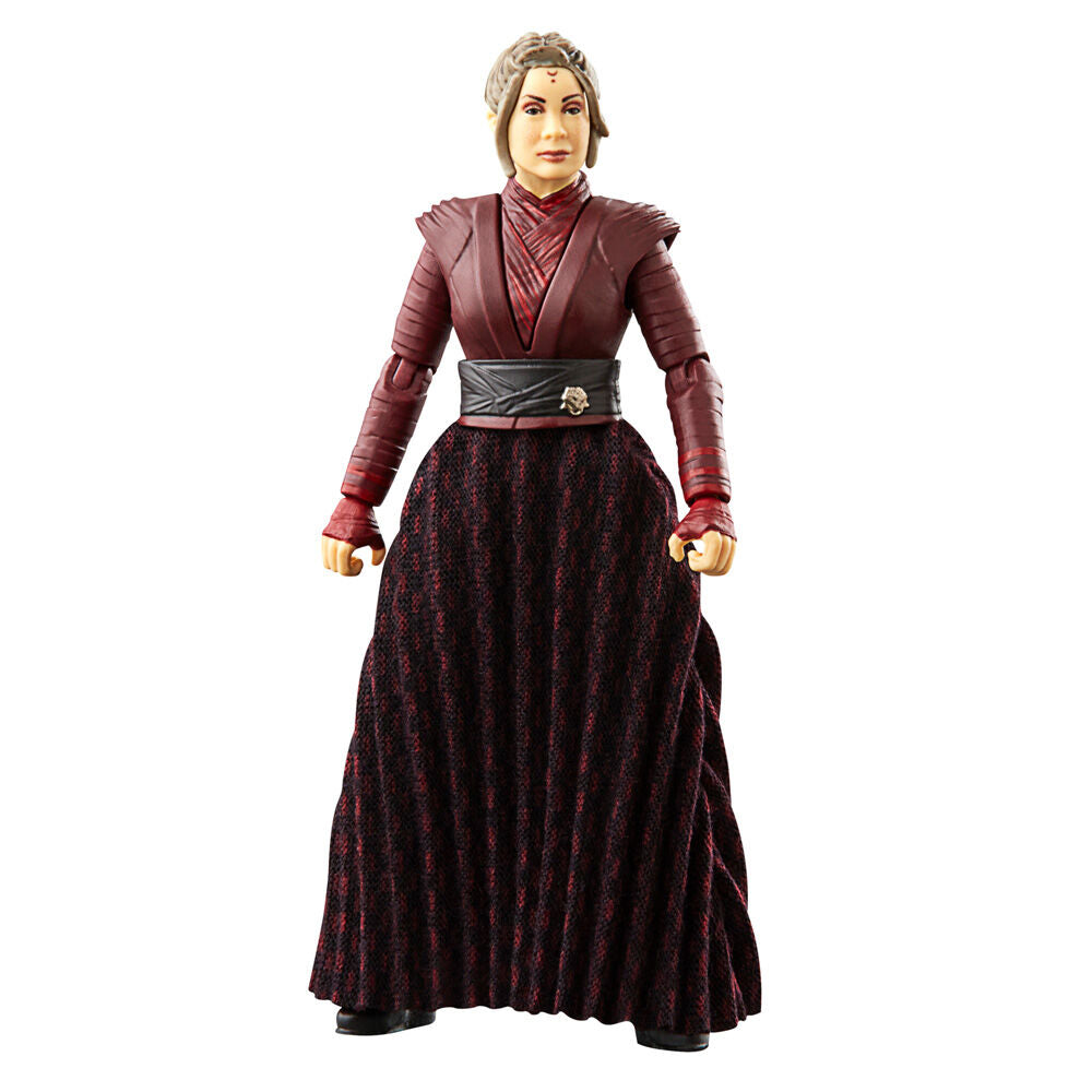 Imagen de Figura Morgan Elsbeth Ahsoka Star Wars 9,5Cm parte de nuestra colección en Espadas y más, sitio oficial.