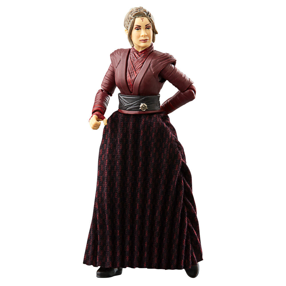 Imagen de Figura Morgan Elsbeth Ahsoka Star Wars 9,5Cm parte de nuestra colección en Espadas y más, sitio oficial.