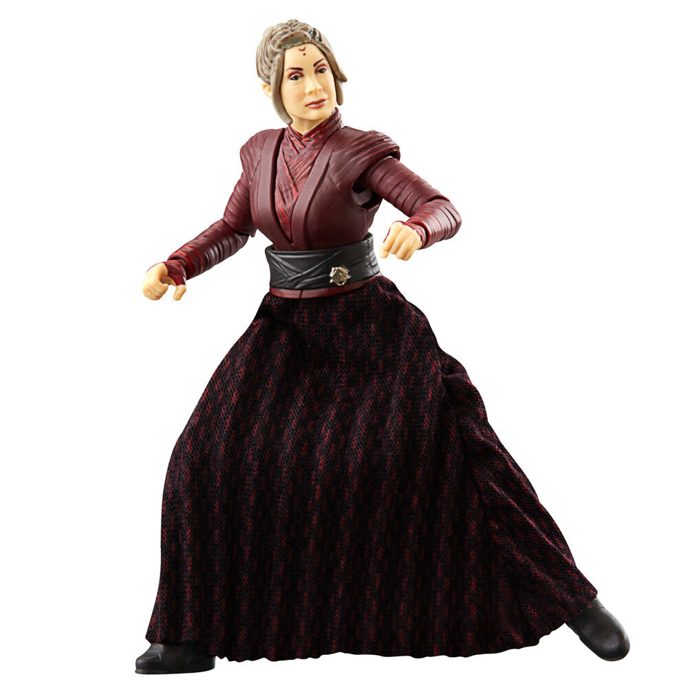 Imagen de Figura Morgan Elsbeth Ahsoka Star Wars 9,5Cm parte de nuestra colección en Espadas y más, sitio oficial.