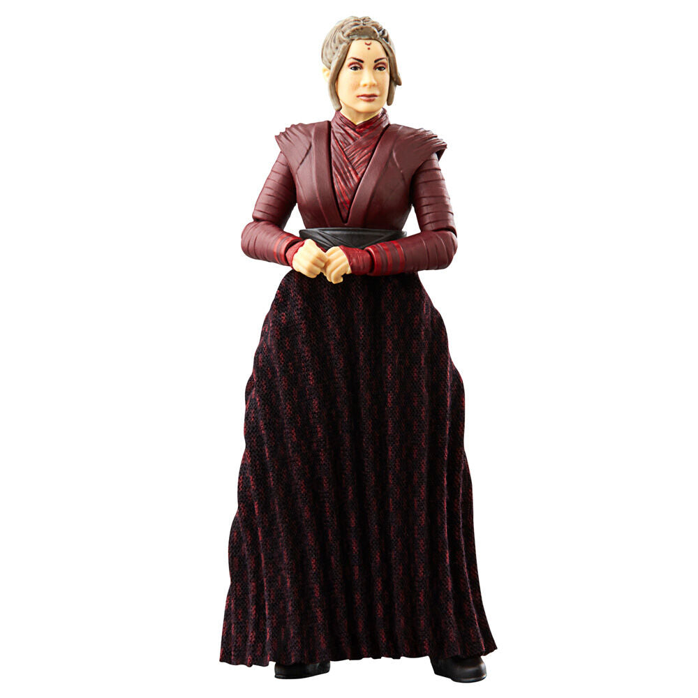 Imagen de Figura Morgan Elsbeth Ahsoka Star Wars 9,5Cm parte de nuestra colección en Espadas y más, sitio oficial.