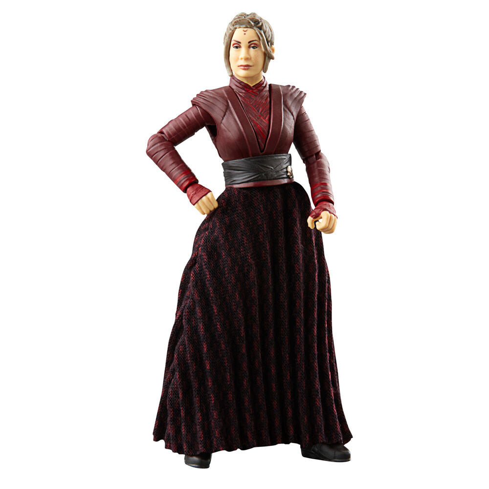 Imagen de Figura Morgan Elsbeth Ahsoka Star Wars 9,5Cm parte de nuestra colección en Espadas y más, sitio oficial.