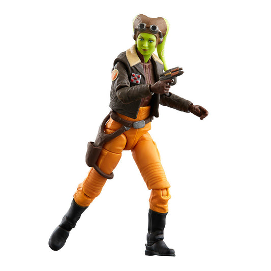 Imagen 2 - Figura General Hera Syndulla Ahsoka Star Wars 9,5Cm