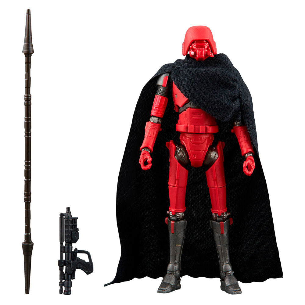 Imagen de Figura Hk-87 Assassin Droid Ahsoka Star Wars 9,5Cm parte de nuestra colección en Espadas y más, sitio oficial.