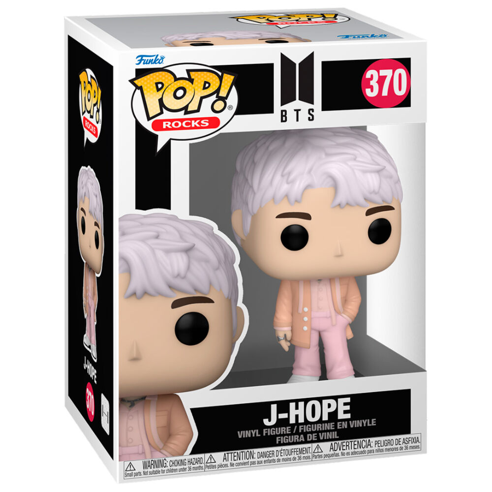 Imagen 2 de Figura Pop Bts J-Hope