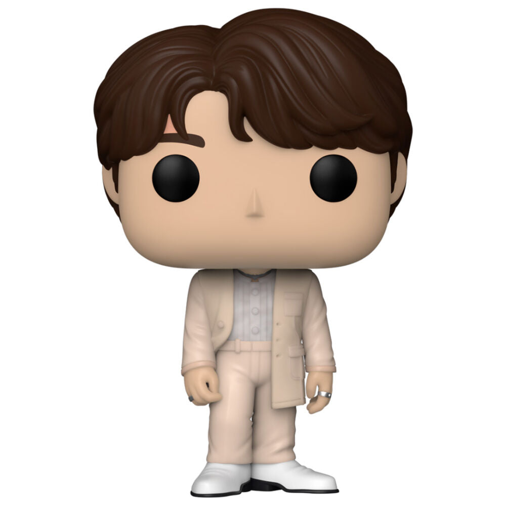 Imagen de Figura Pop Bts Jin parte de nuestra colección en Espadas y más, sitio oficial.