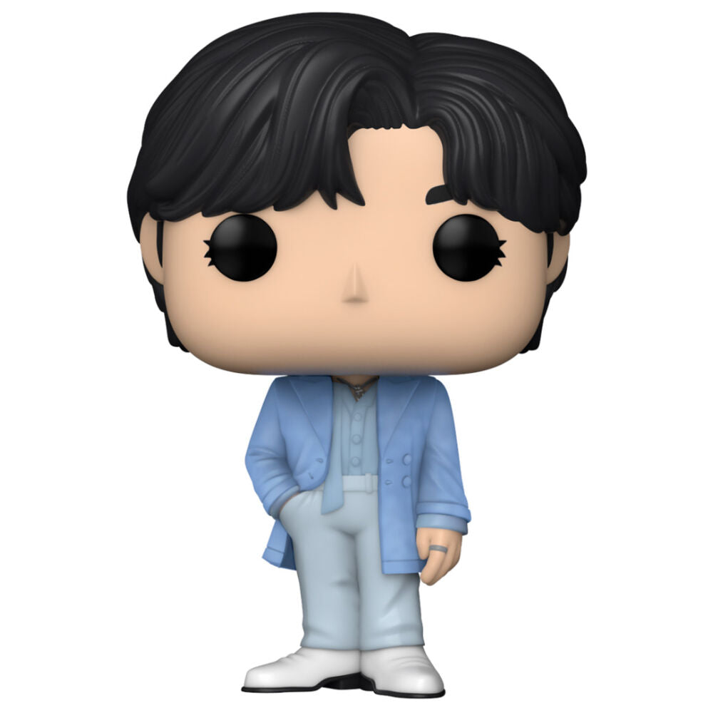 Imagen de Figura Pop Bts V parte de nuestra colección en Espadas y más, sitio oficial.