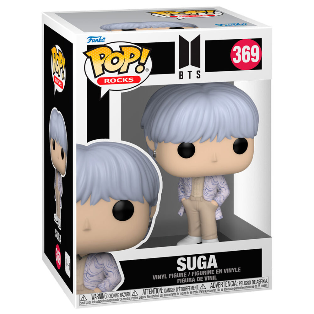 Imagen 2 de Figura Pop Bts Suga