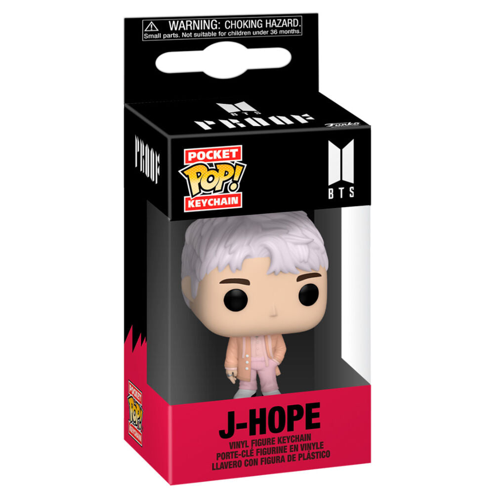 Imagen 2 de Llavero Pocket Pop Bts J Hope