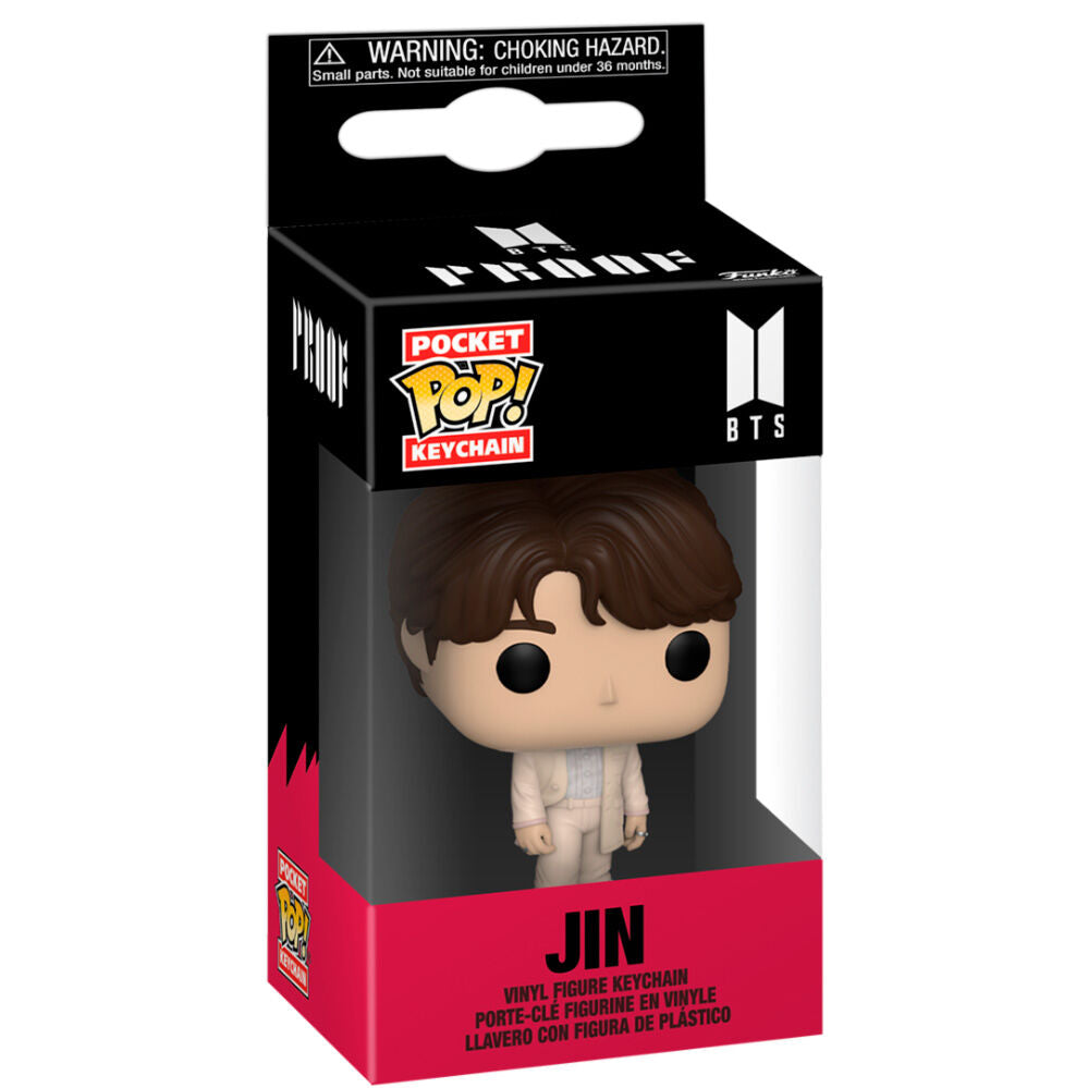 Imagen 1 de Llavero Pocket Pop Bts Jin