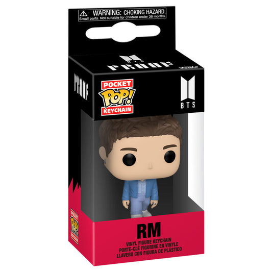 Imagen 1 de Llavero Pocket Pop Bts Rm