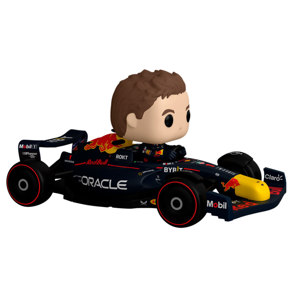 Imagen 1 de Figura Pop Ride Formula 1 Max Verstappen