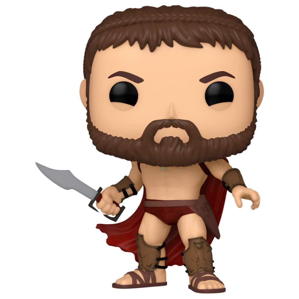 Imagen 2 de Figura Pop 300 Leonidas